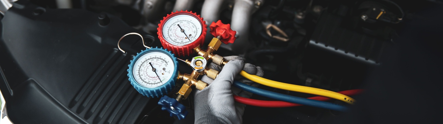 Auto Air Conditioning Repair Near Me In Oklahoma City, OK