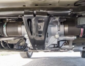 Rear Differential Lube at FastLap Auto Repair