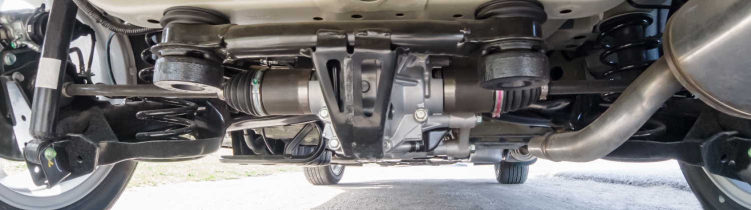 Rear Differential Lube at FastLap Auto Repair