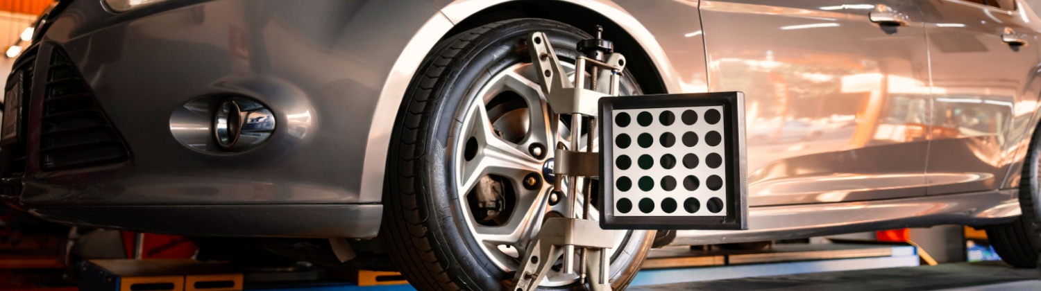Automotive Alignment Near Me in Oklahoma City, OK