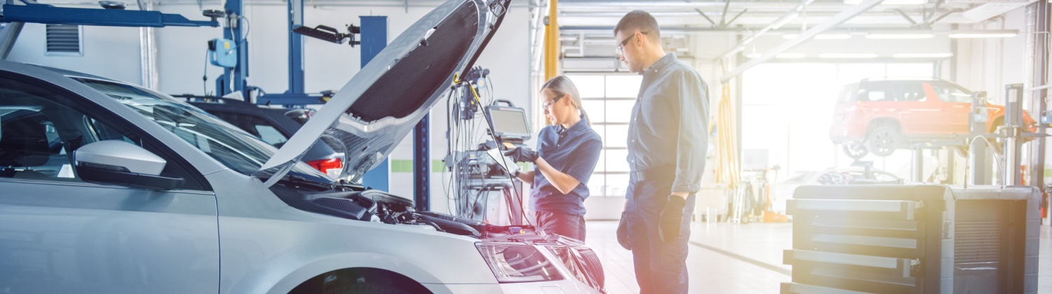 Your Trusted Automotive Repair Shop Near Me in Oklahoma City