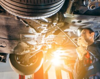 Suspension Repair Near Me In Oklahoma City, OK