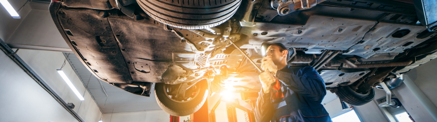 Suspension Repair Near Me In Oklahoma City, OK