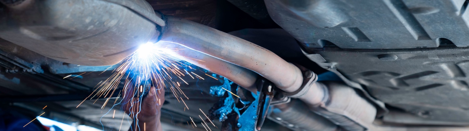Your Trusted Muffler Shop in Oklahoma City