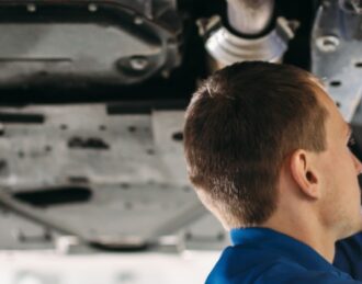 Suspension Shops Near Me: FastLap Auto Repair