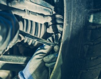Front-End Suspension Services At FastLap Auto Repair
