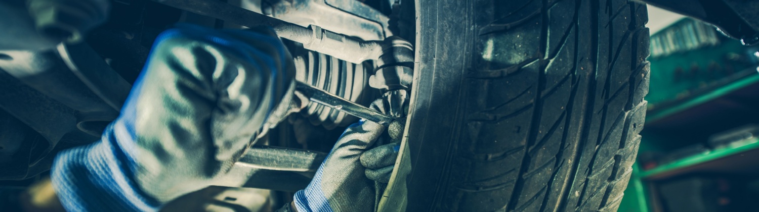 Front-End Suspension Services At FastLap Auto Repair