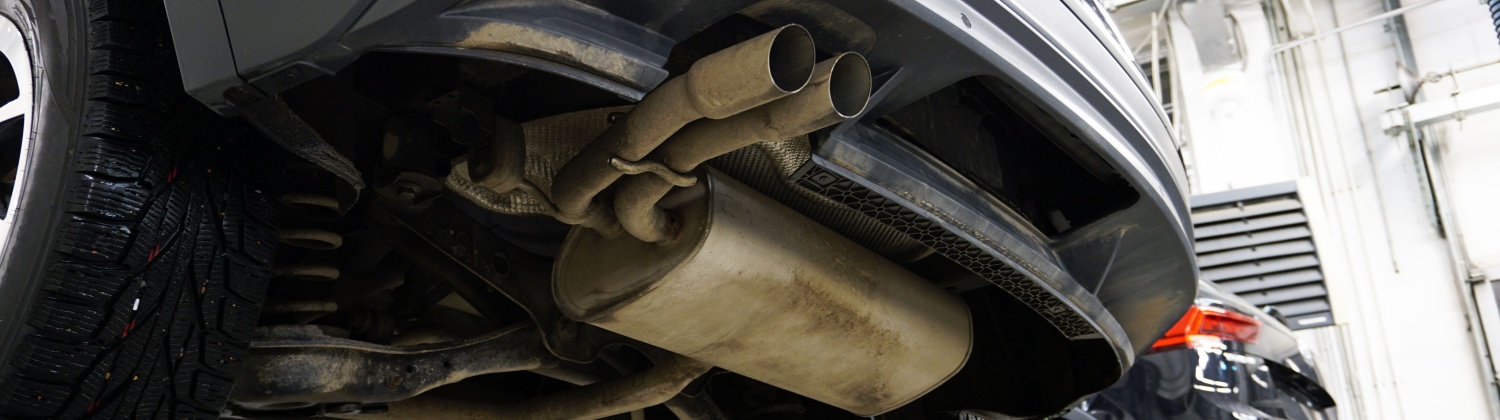 Muffler Shop Close To Me – FastLap Auto Repair