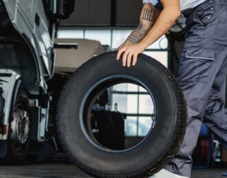Truck Tire Repair Near Me In Oklahoma City, OK