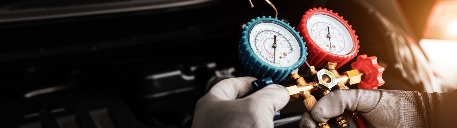 Car AC Repair Near Me in Oklahoma City, OK