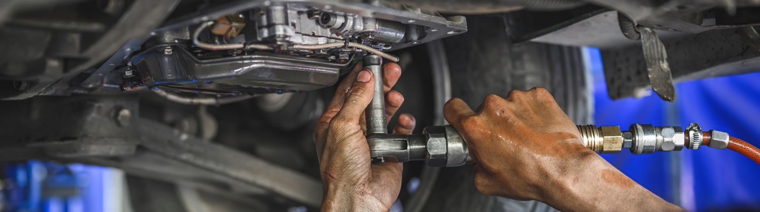 Transmission Fluid Exchange In Oklahoma City, OK